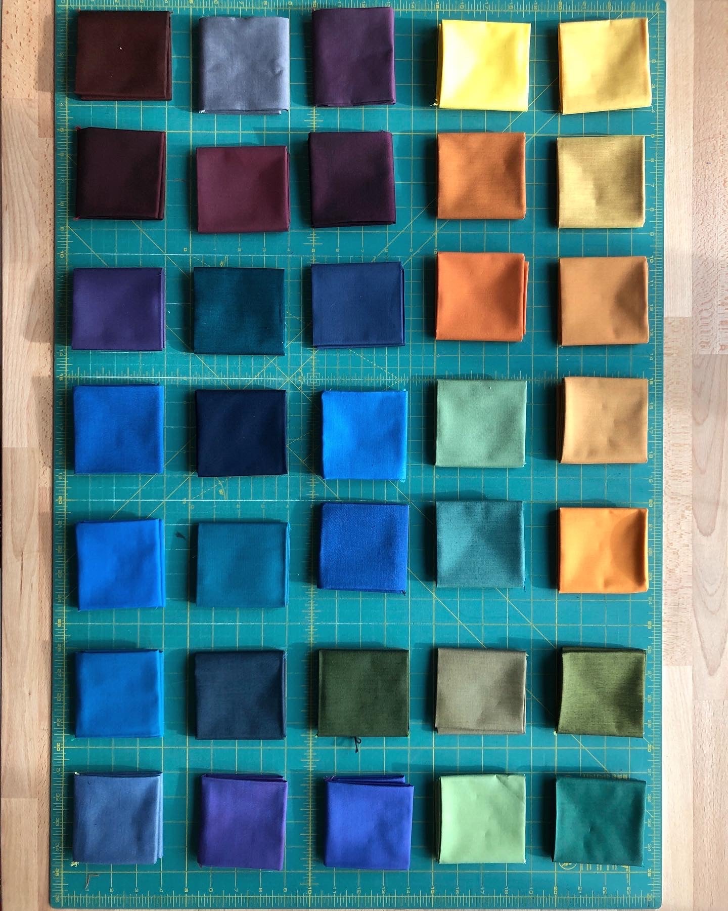 Hand Sewing a Flat Felled Seam Kit