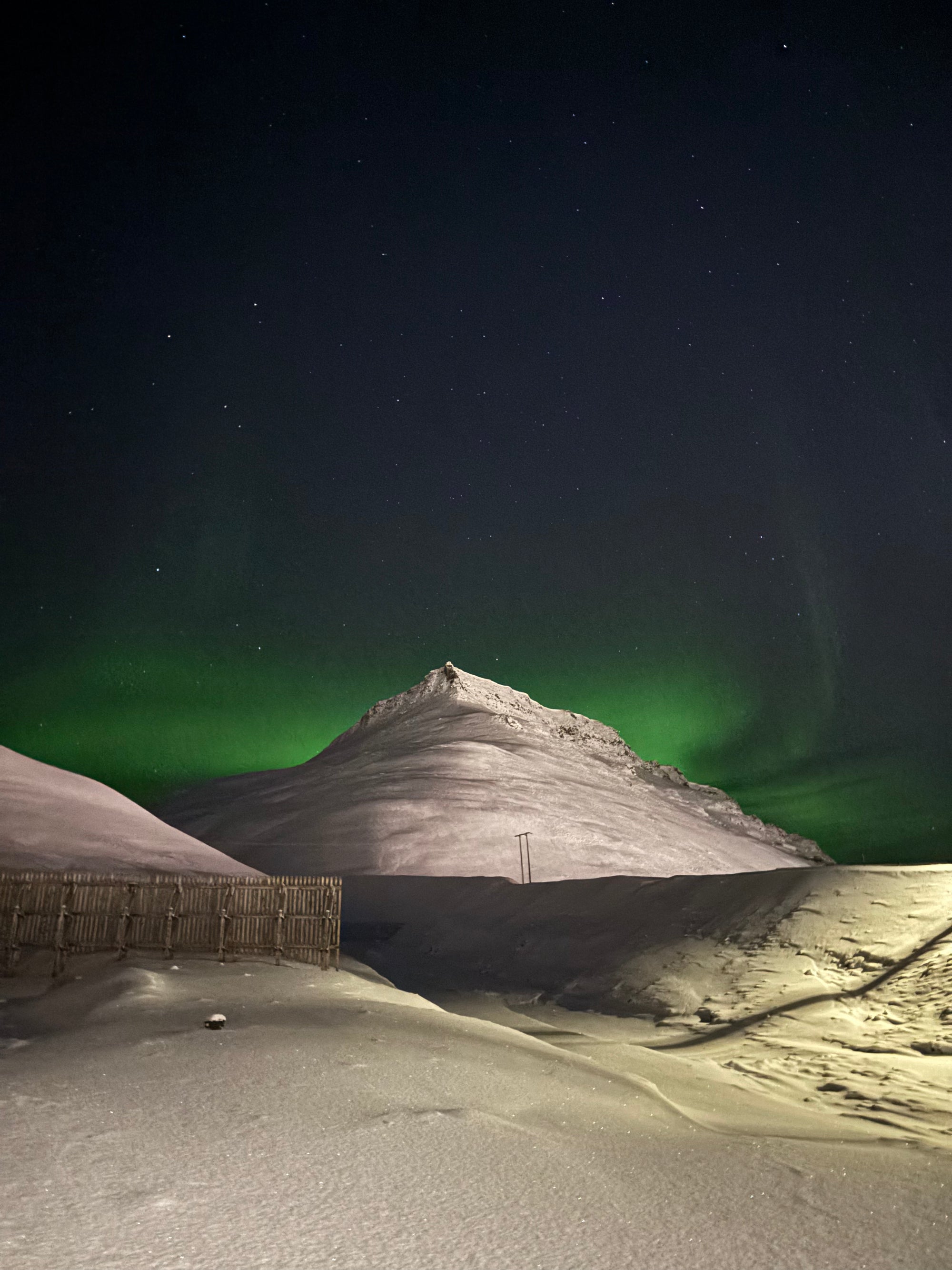 Svalbard Retreat November 2-7, 2025