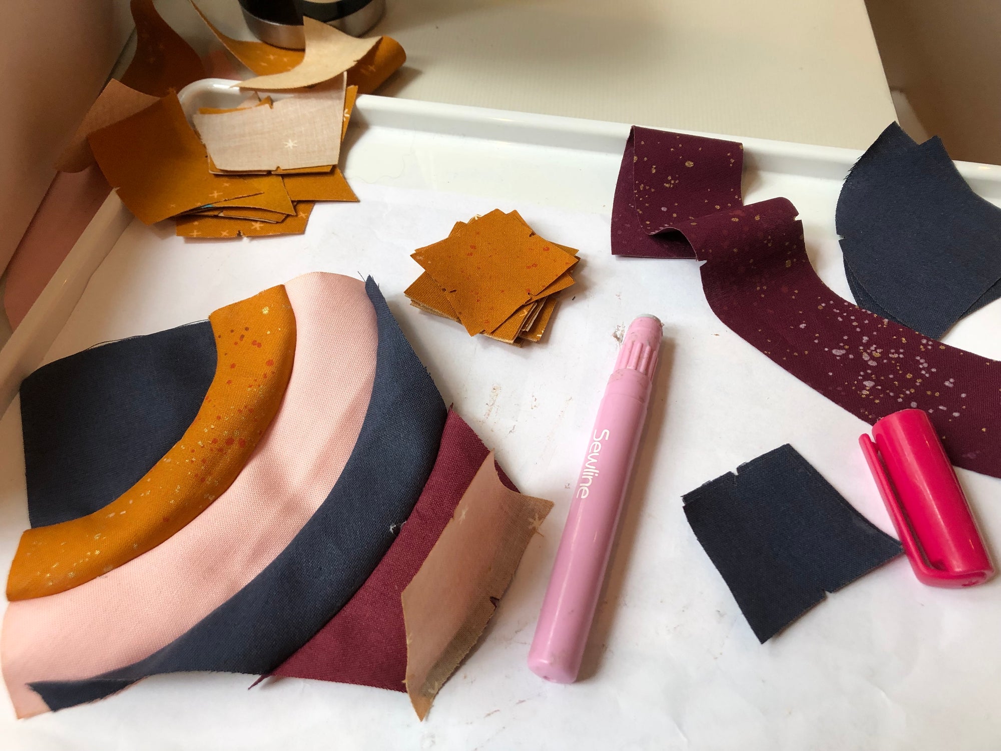 Many Nested Curves On Demand Workshop