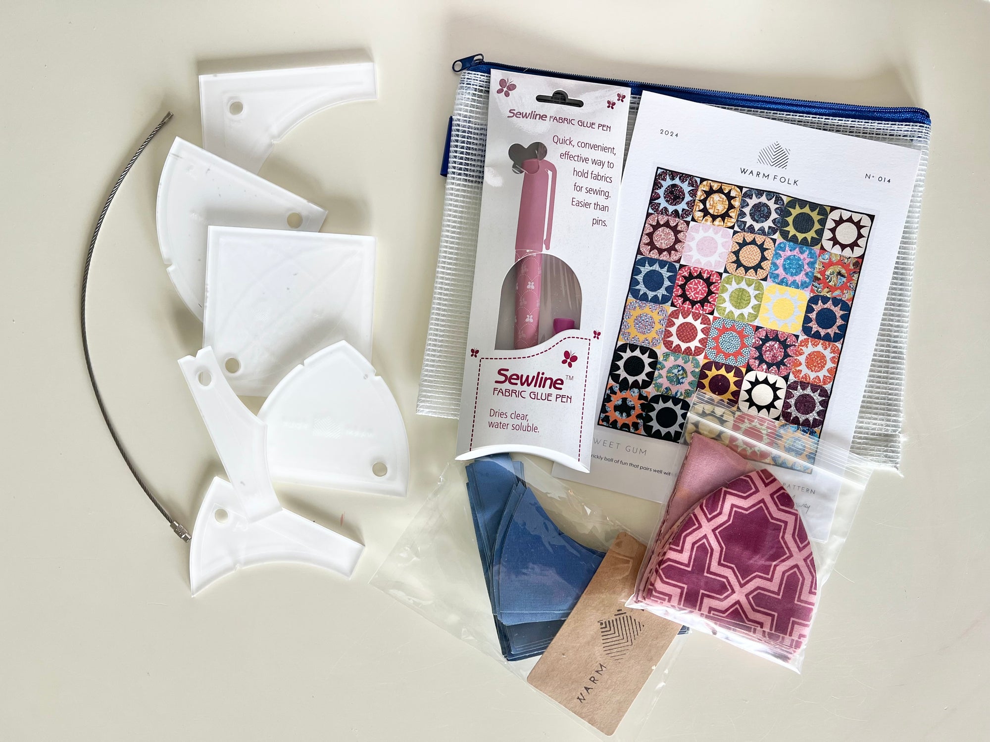 Sweet Gum Workshop Kit