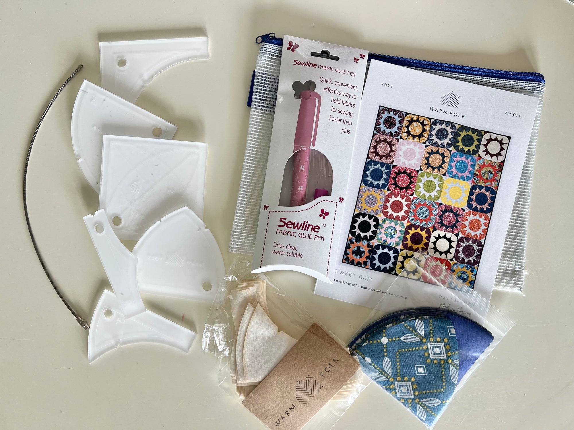 Sweet Gum Workshop Kit