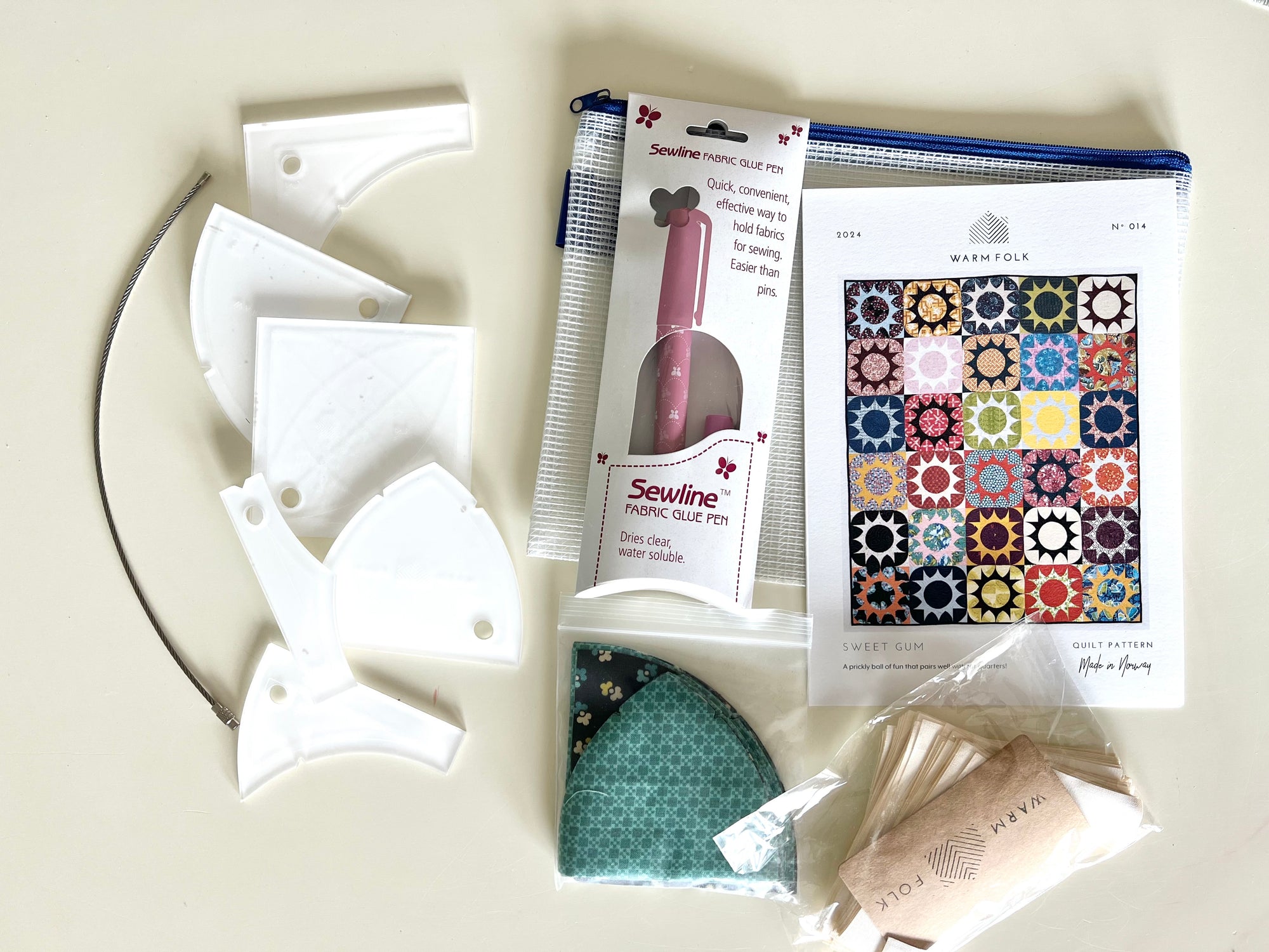 Sweet Gum Workshop Kit