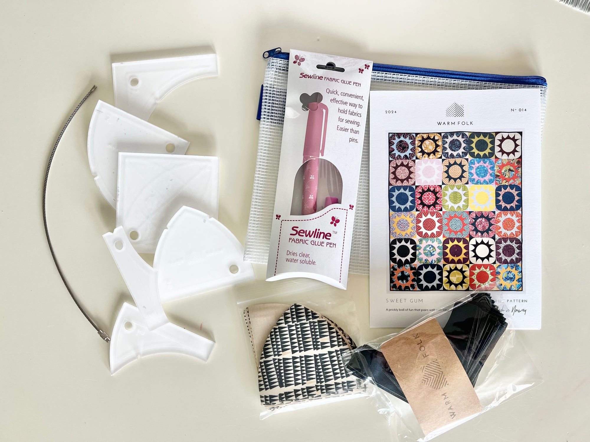 Sweet Gum Workshop Kit