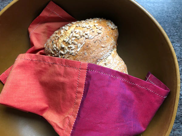 Hand Sewing a Flat Felled Seam (On Demand)