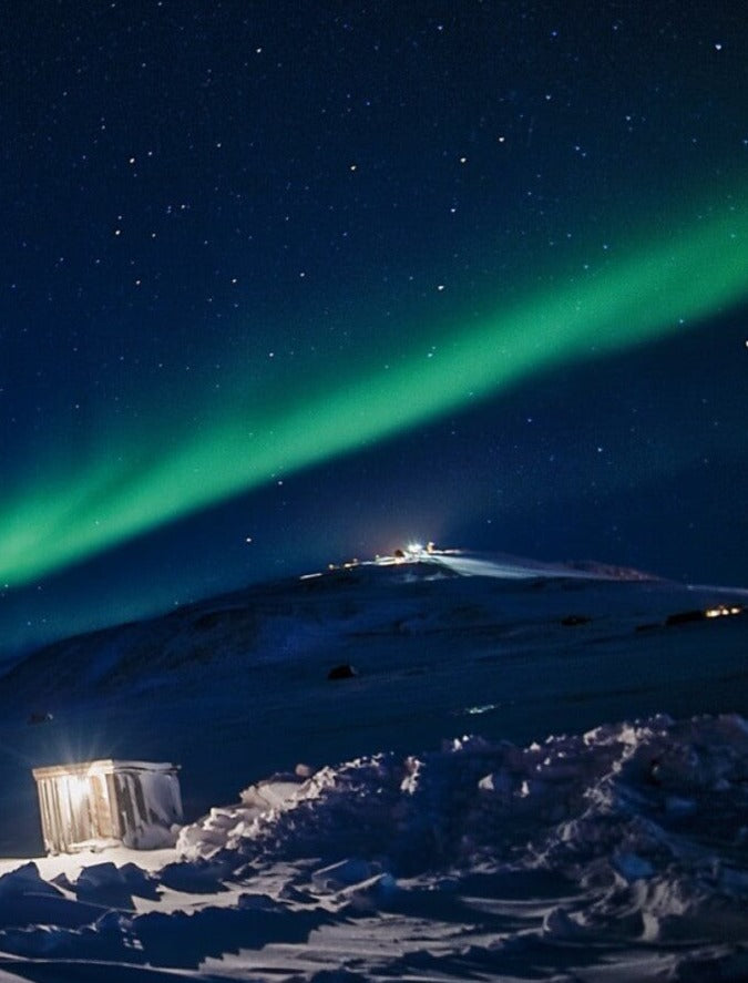 Svalbard Retreat November 2-7, 2025