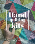 Hand Quilting Kit for QuiltCon 2026