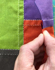 Hand Sewing a Flat Felled Seam (On Demand)