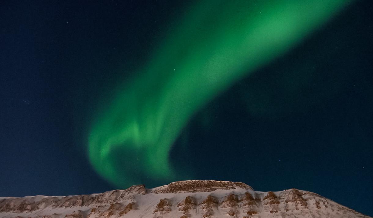 Svalbard Retreat November 2-7, 2025