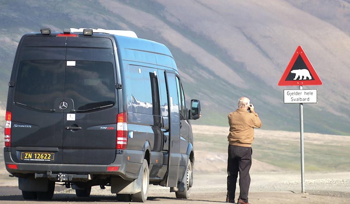 Svalbard Retreat November 2-7, 2025