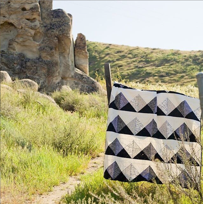 Mountain Call Quilt Pattern (PDF)