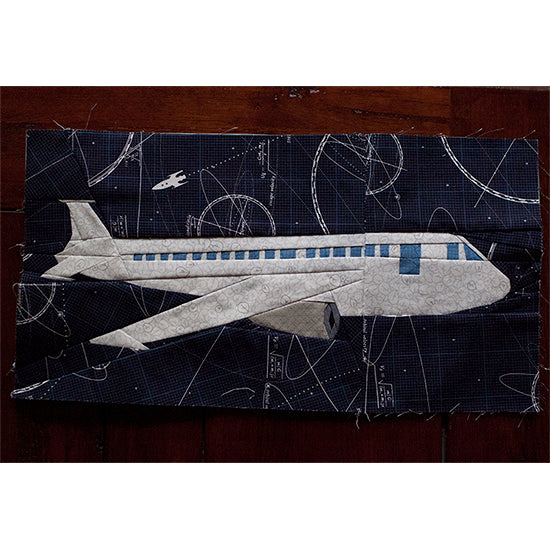 Airplane FPP Pattern (PDF)