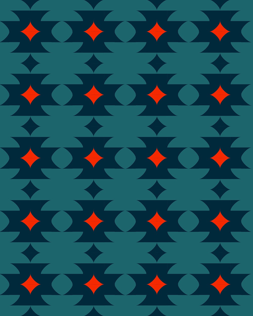 Lanterne Rouge Quilt Pattern (PDF)