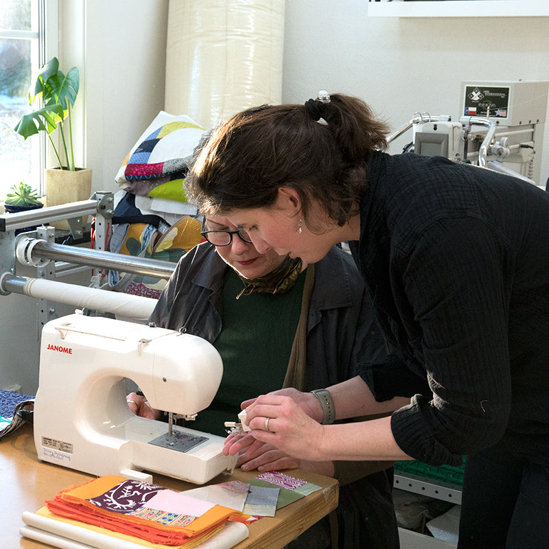 Pick-Your-Own-Topic Workshop (1-on-1)