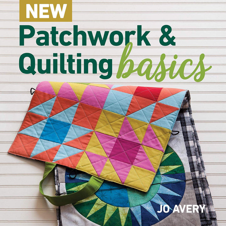 Review of New Patchwork and Quilting Basics