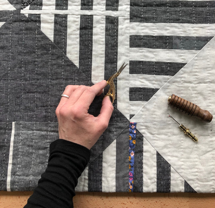 Kantha or Hand Quilting?