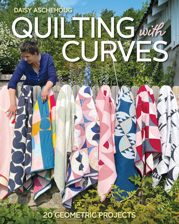 Quilting with Curves Book (Digital)