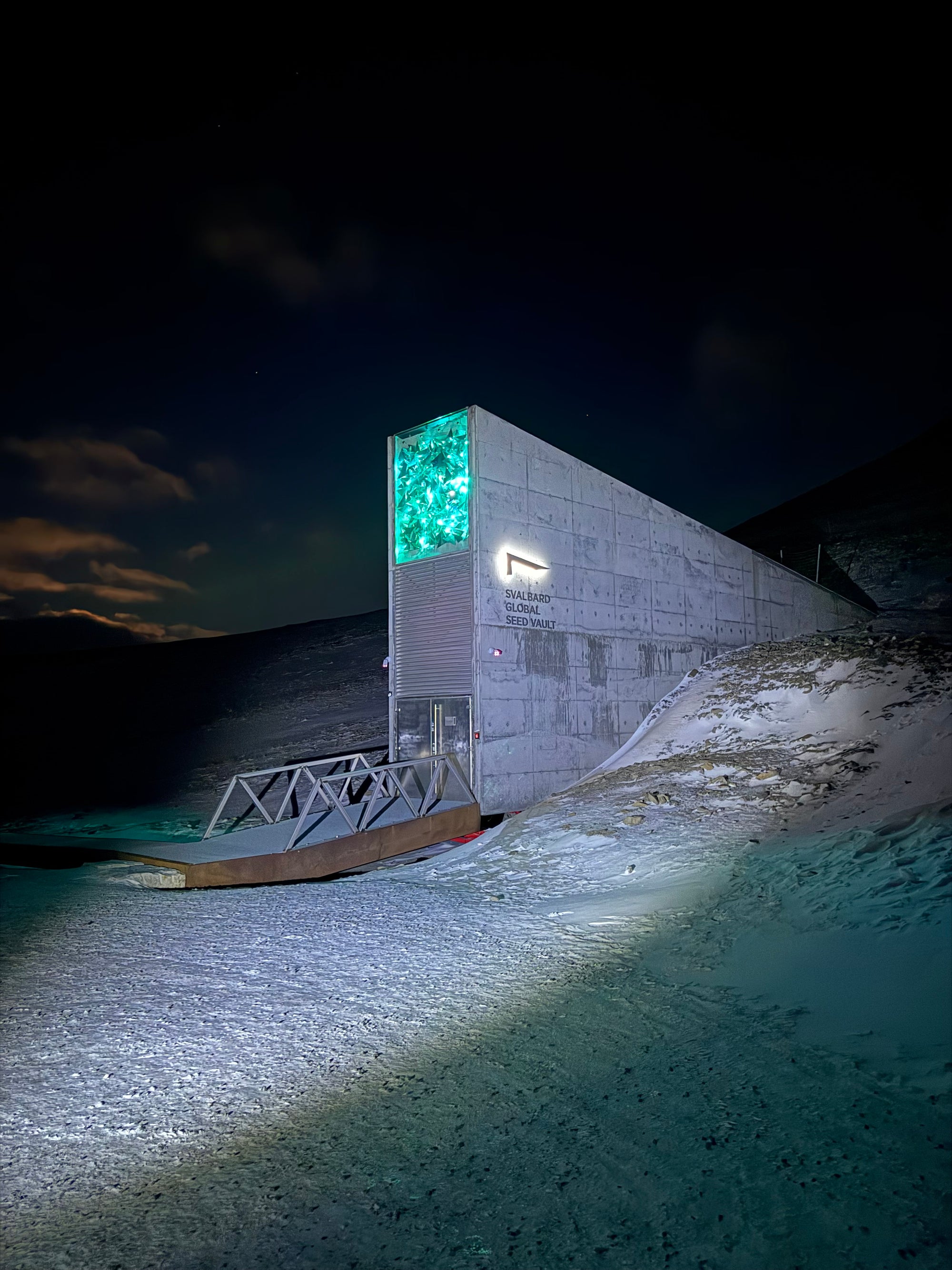 Svalbard Retreat 2026 Deposit