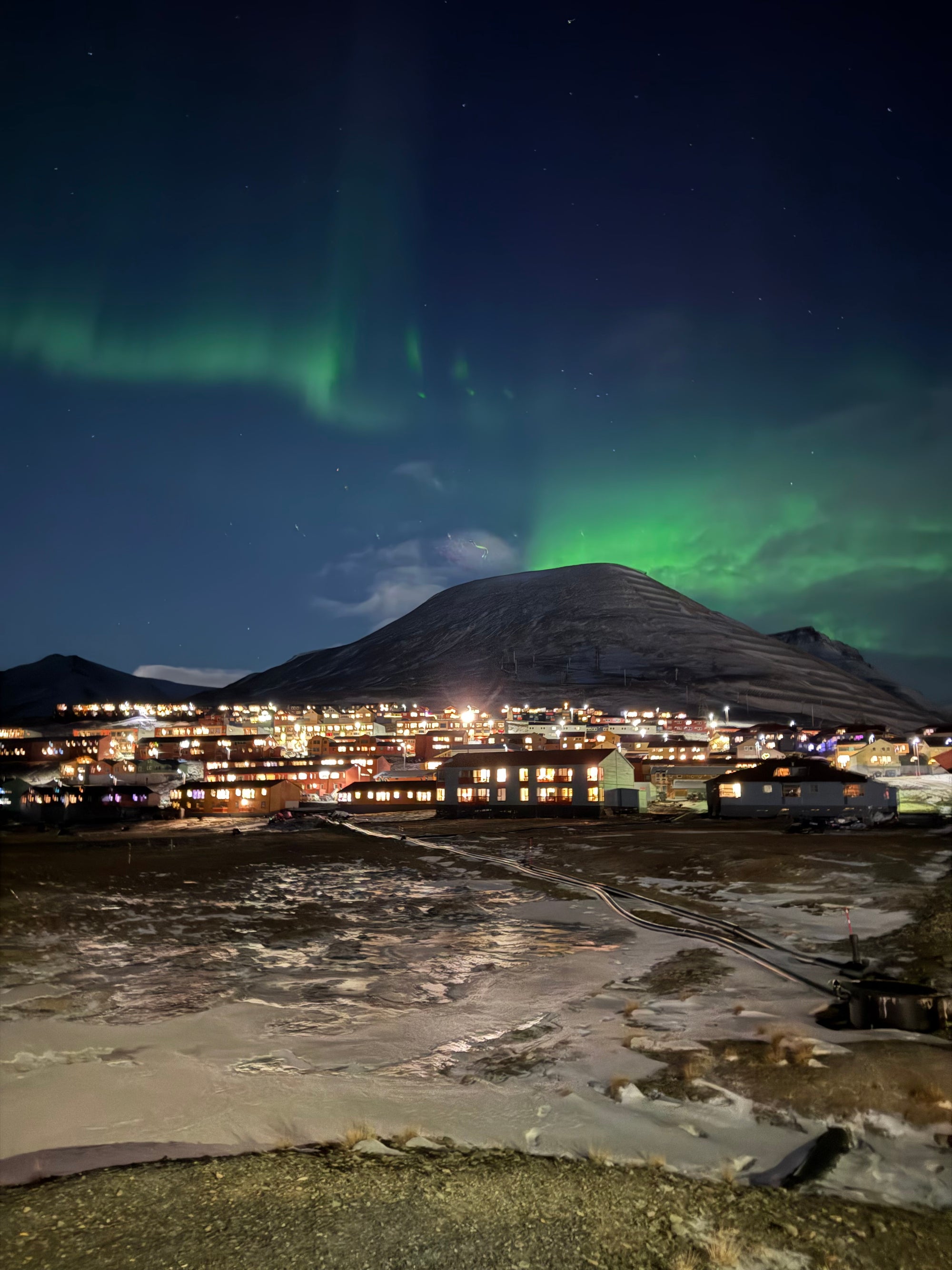 Svalbard Retreat 2026 Deposit