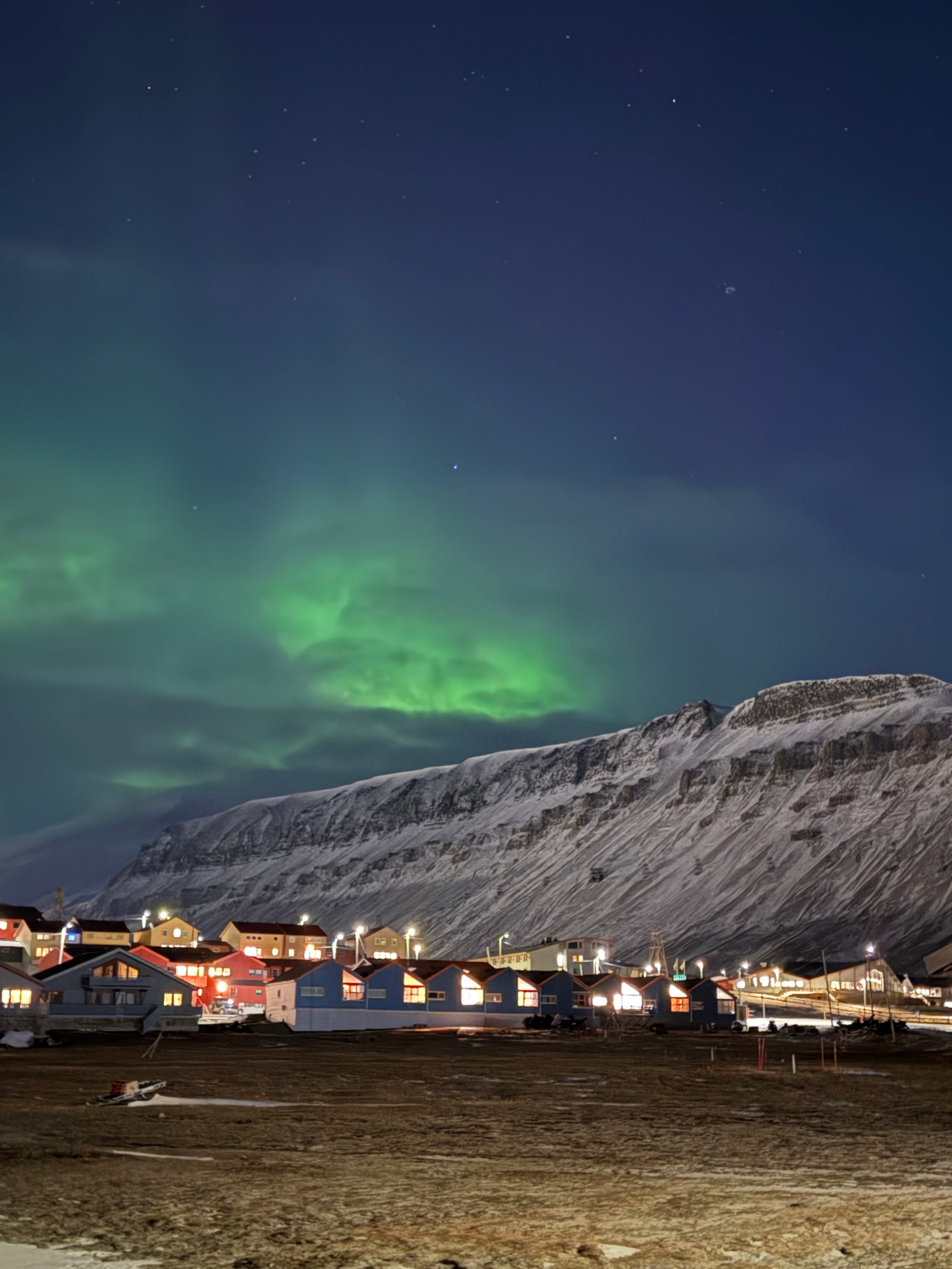 Svalbard Retreat 2026 Deposit