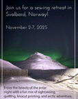 Svalbard Retreat November 2-7, 2025