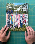 Quilting with Curves Book (Paperback)