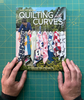 Quilting with Curves Book (Paperback)