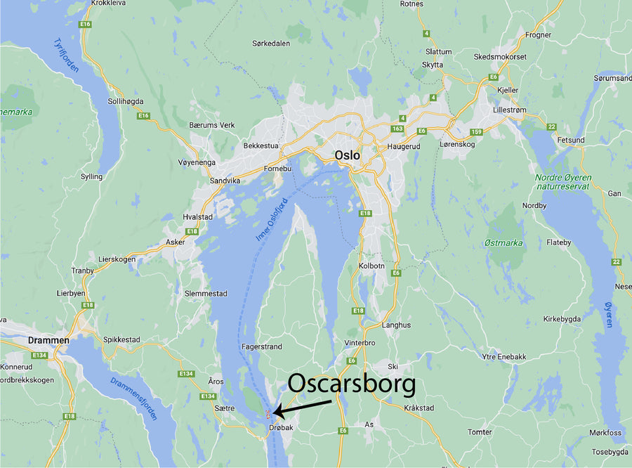 Oscarsborg Spring 2024