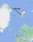 Svalbard November 2024