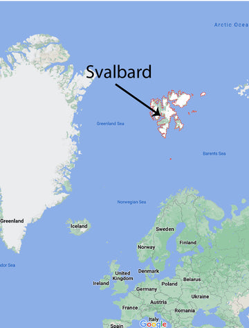 COMING SOON: Svalbard Fall 2024