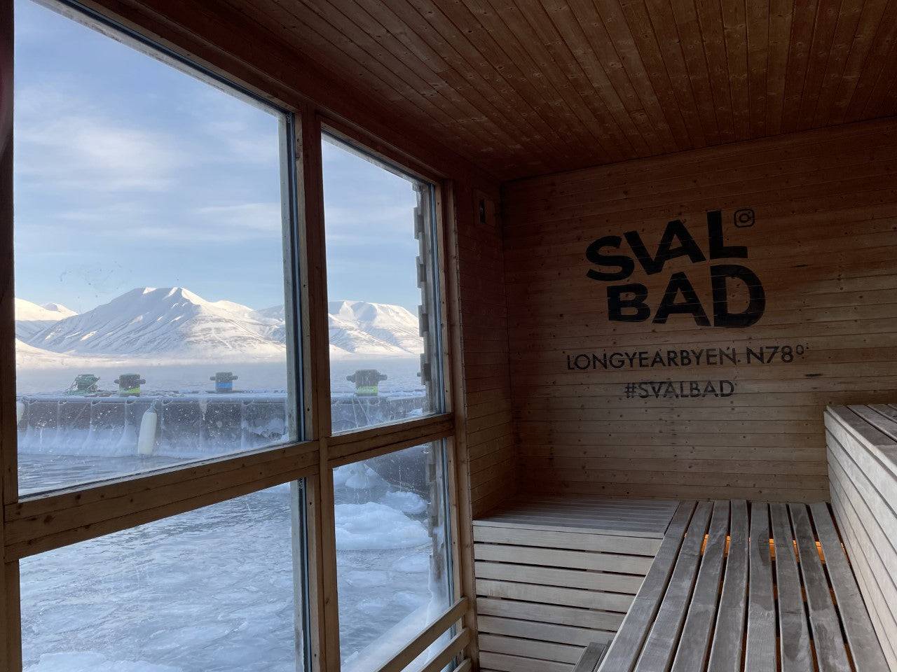 Svalbard Retreat November 2-7, 2025