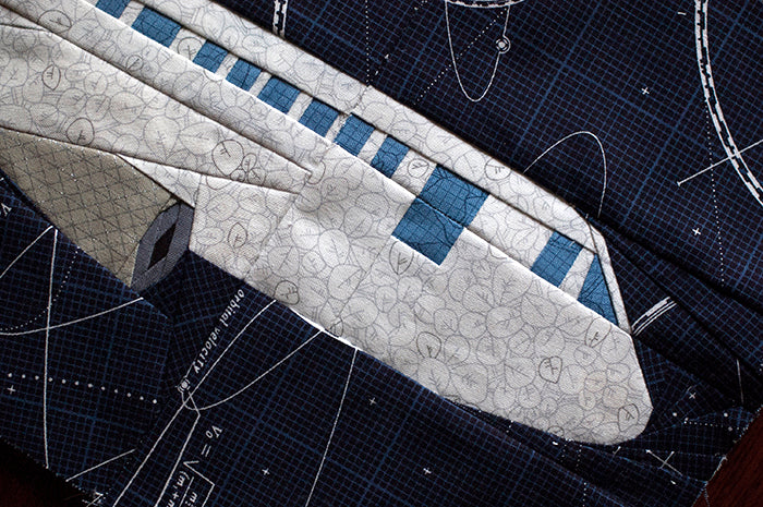 Airplane FPP Pattern (PDF) – WarmFolk