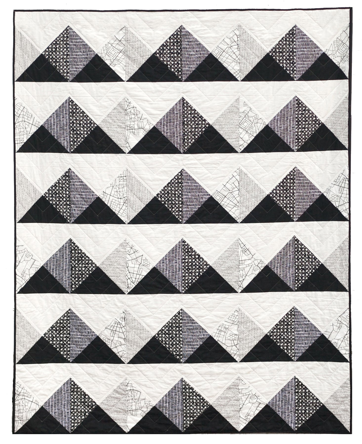 Mountain Call Quilt