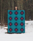 Lanterne Rouge Quilt Pattern (PDF)