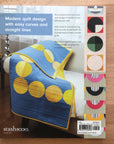 Book: Quilt Modern Curves and Bold Stripes (Paperback) (FESTIVAL)