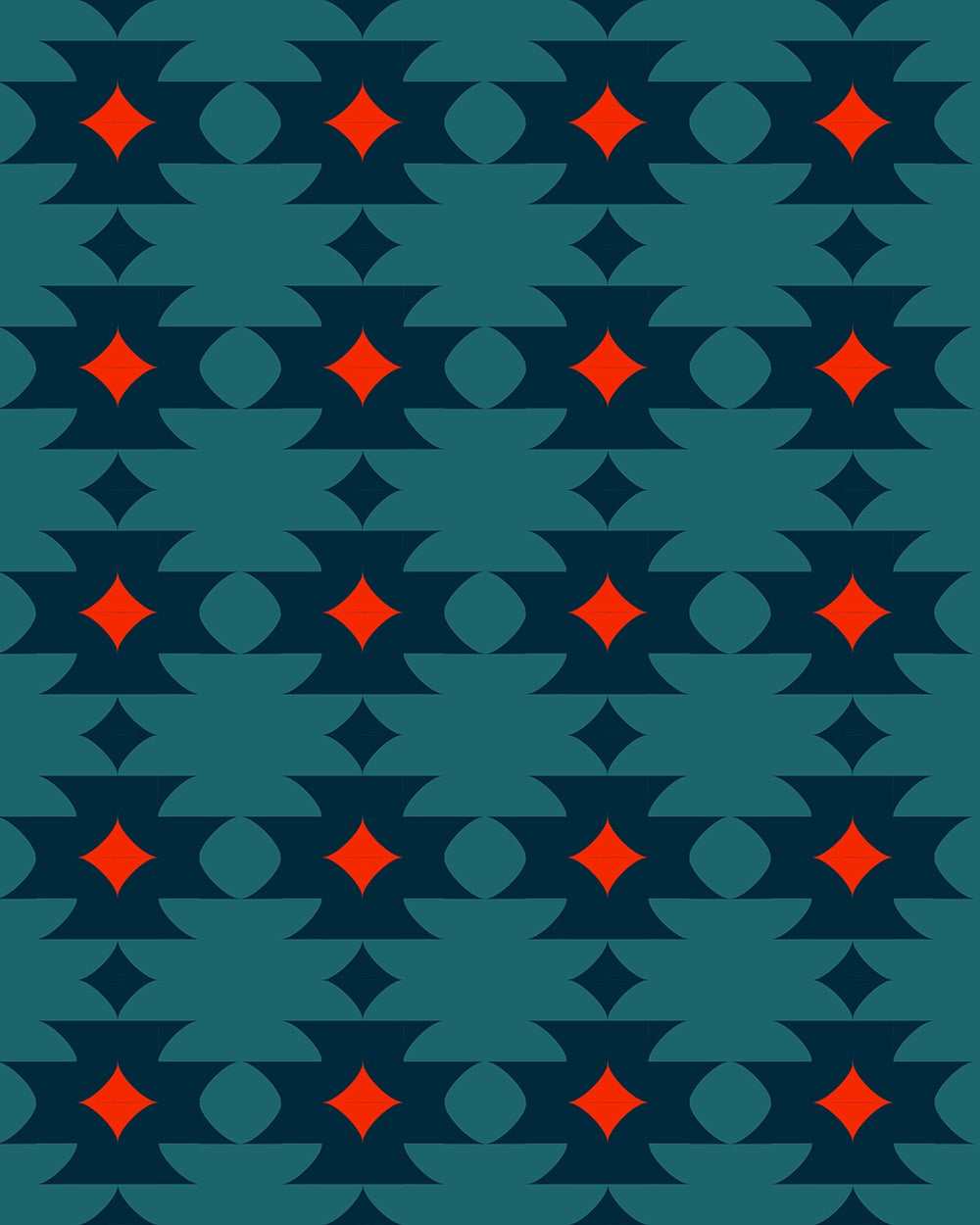 Lanterne Rouge Quilt Pattern (PDF)